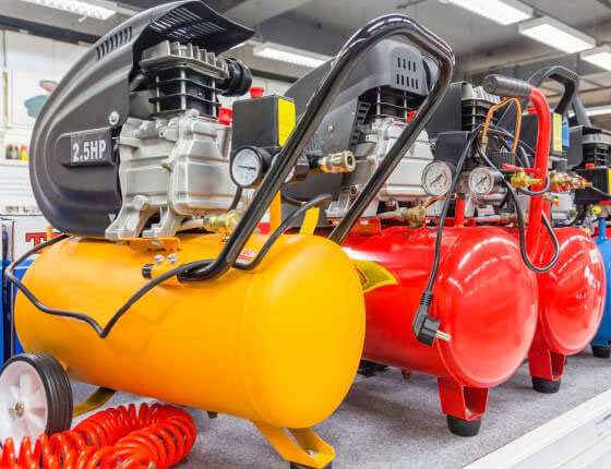 Air compressor