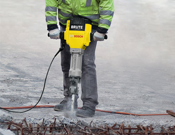 Jack hammer 