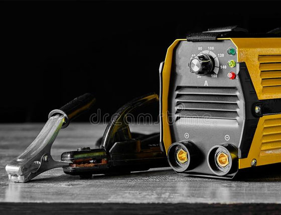 Welding machine